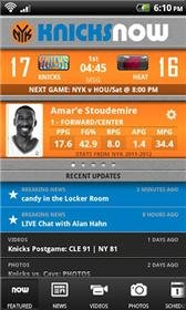 game pic for New York Knicks Official App